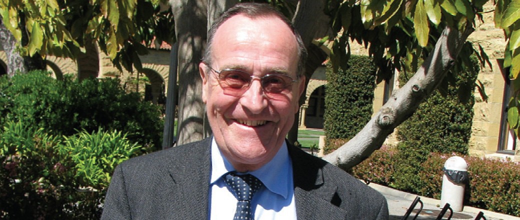 Prof. Dr. Louis Bosshart