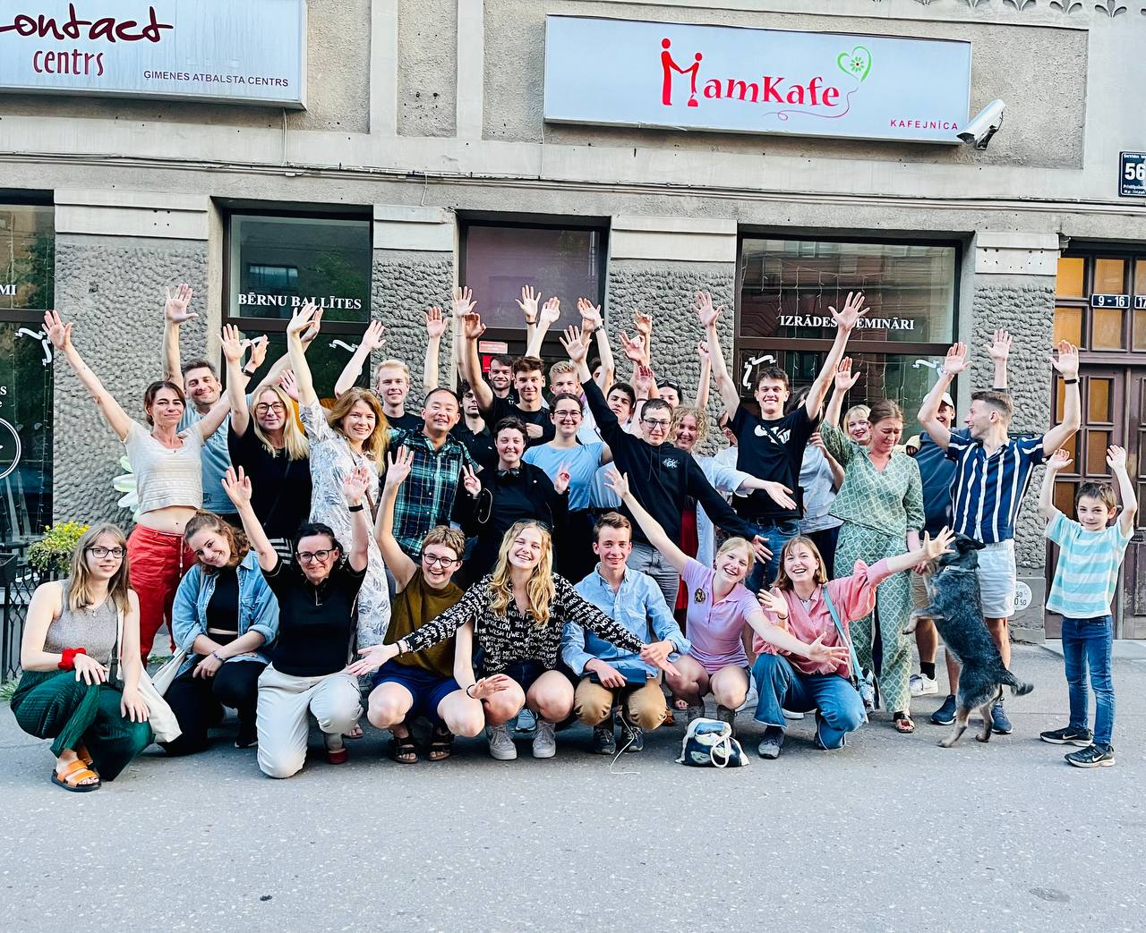 Notre café habituel